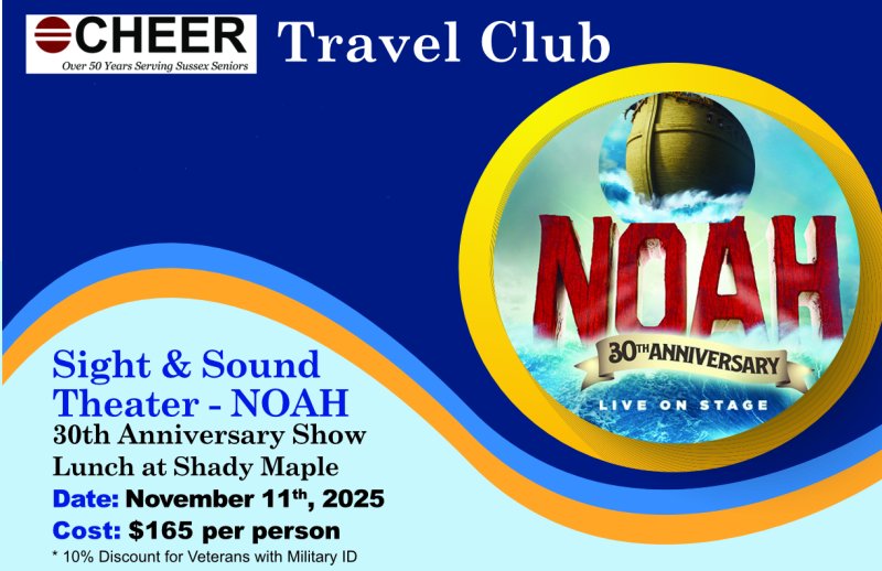 Sight&Sound NOAH
